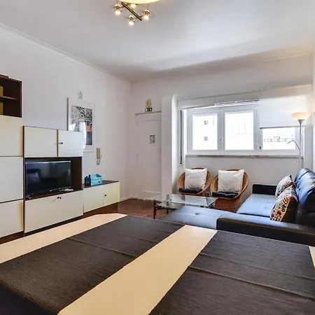 Apartamento Caparica Beach Costa da Caparica