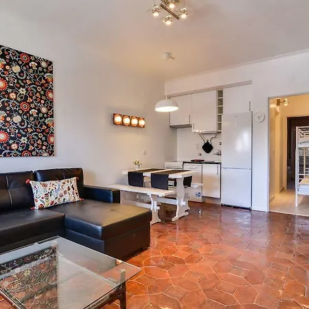 Caparica Beach Apartamento